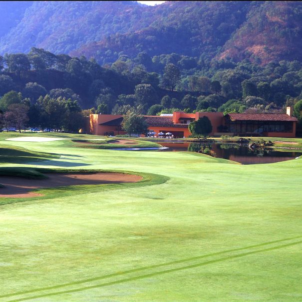 Guia del Campo – Club de Golf Malinalco