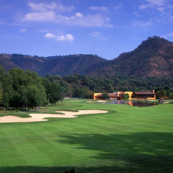 Guia del Campo – Club de Golf Malinalco